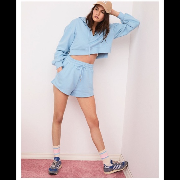 FOR LOVE & LEMONS Harper Sweatshirt NWT - Picture 2 of 9